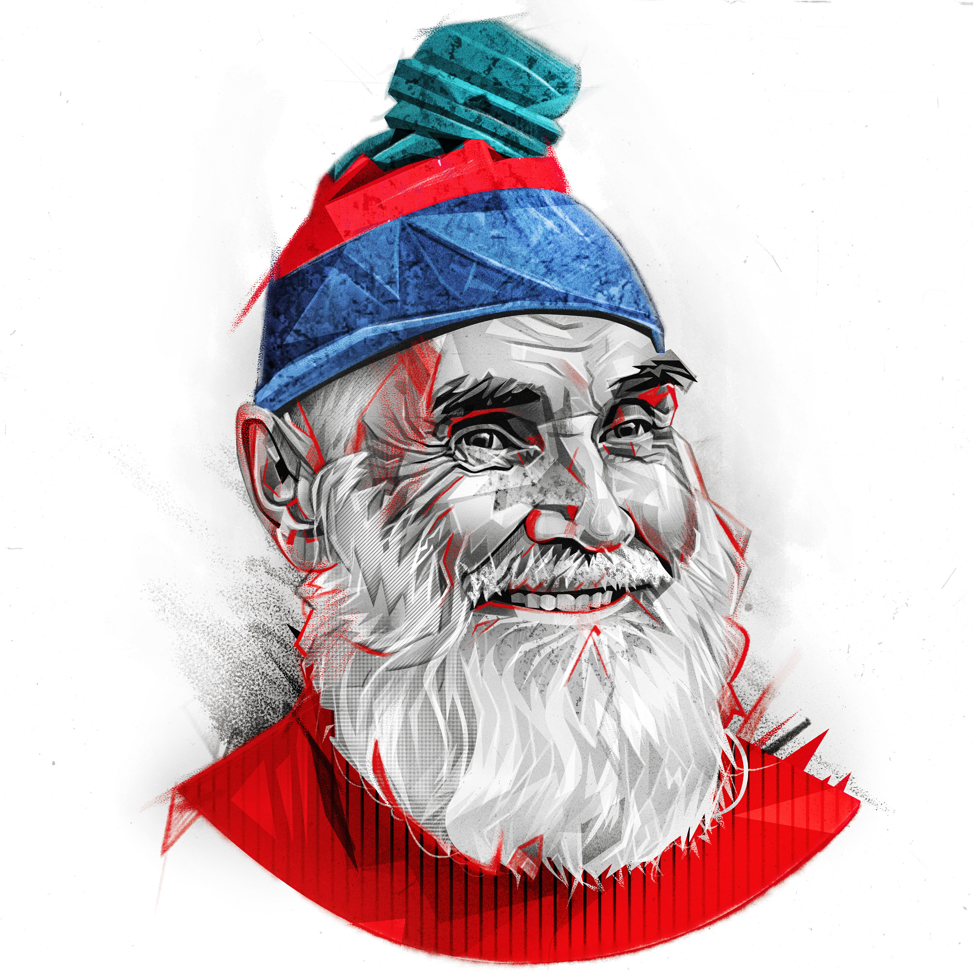 Different portraits (study) — Изображение №12 — Иллюстрация, Графика на Dprofile