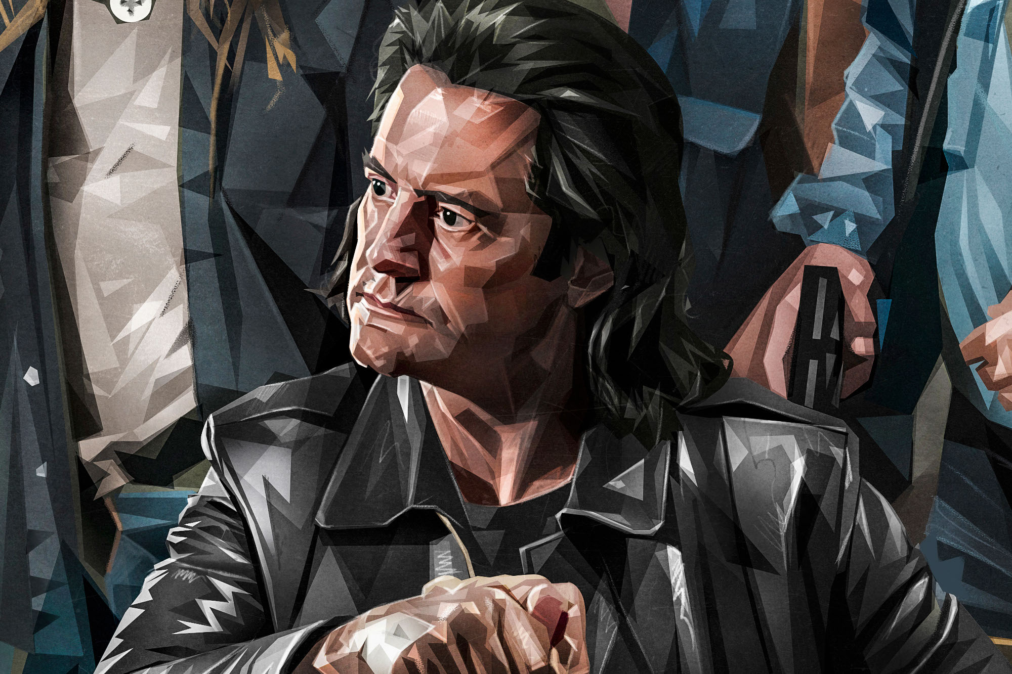 Twin Peaks — Изображение №11 — Иллюстрация, Графика на Dprofile