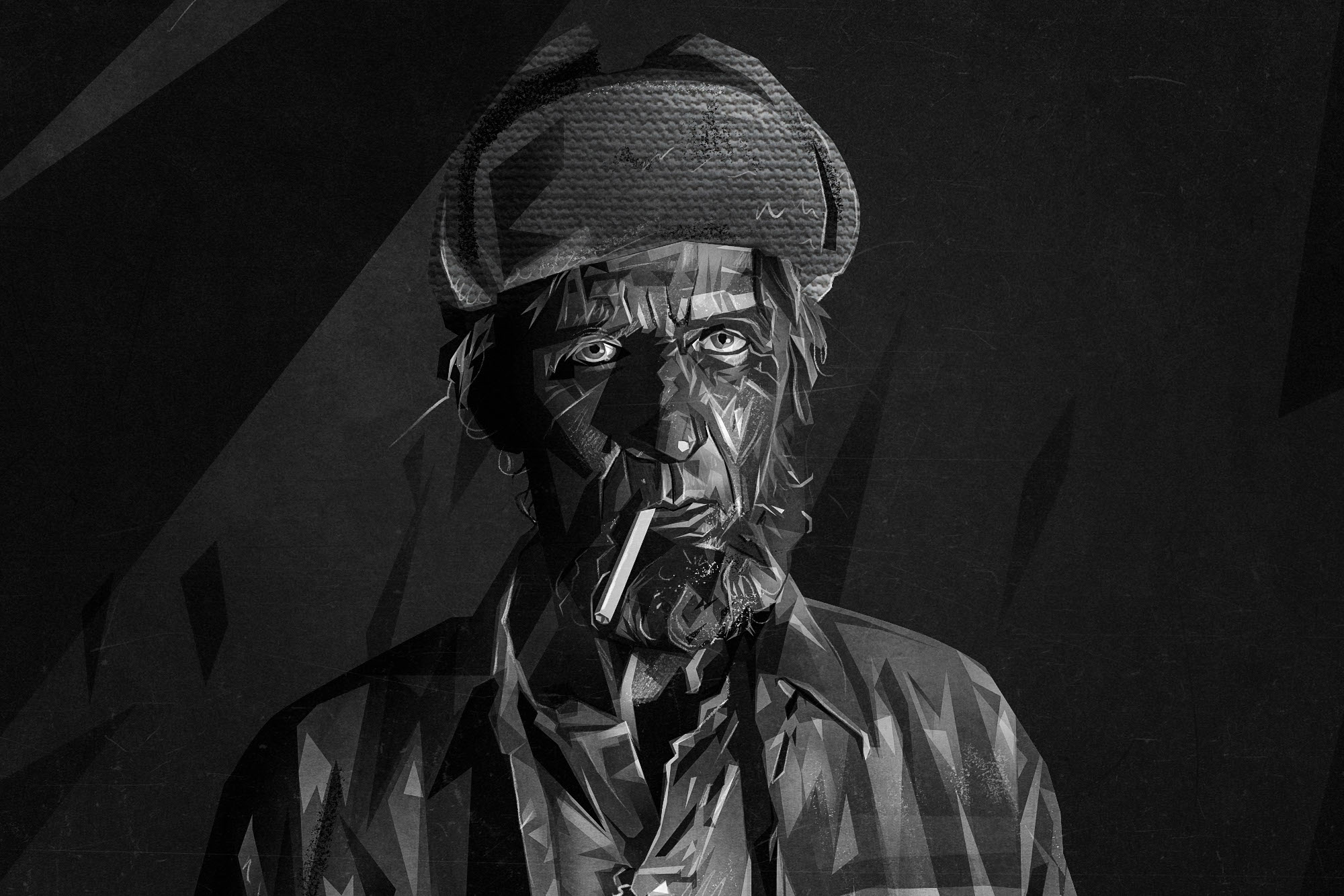 Twin Peaks — Изображение №9 — Иллюстрация, Графика на Dprofile