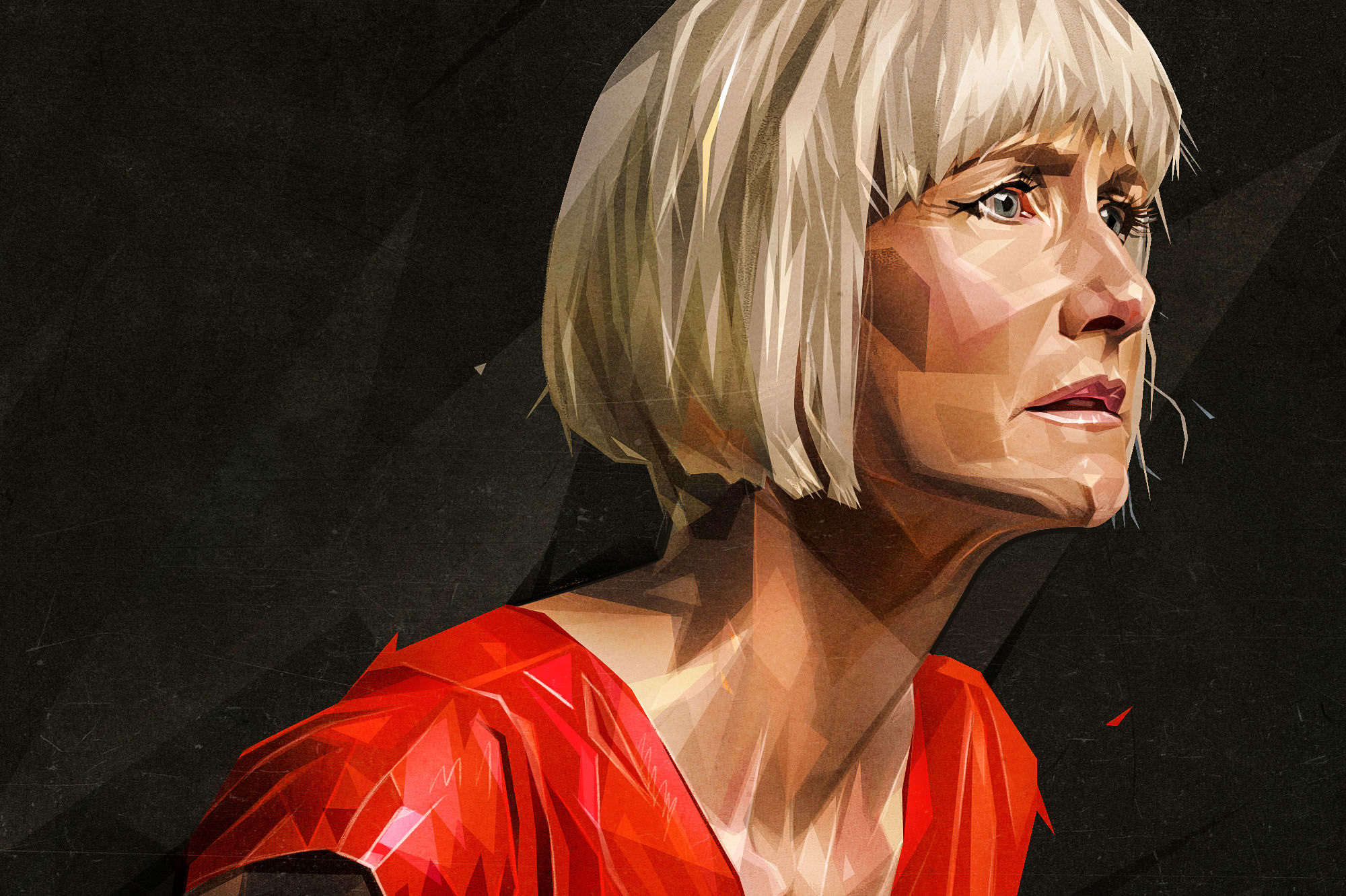 Twin Peaks — Изображение №12 — Иллюстрация, Графика на Dprofile