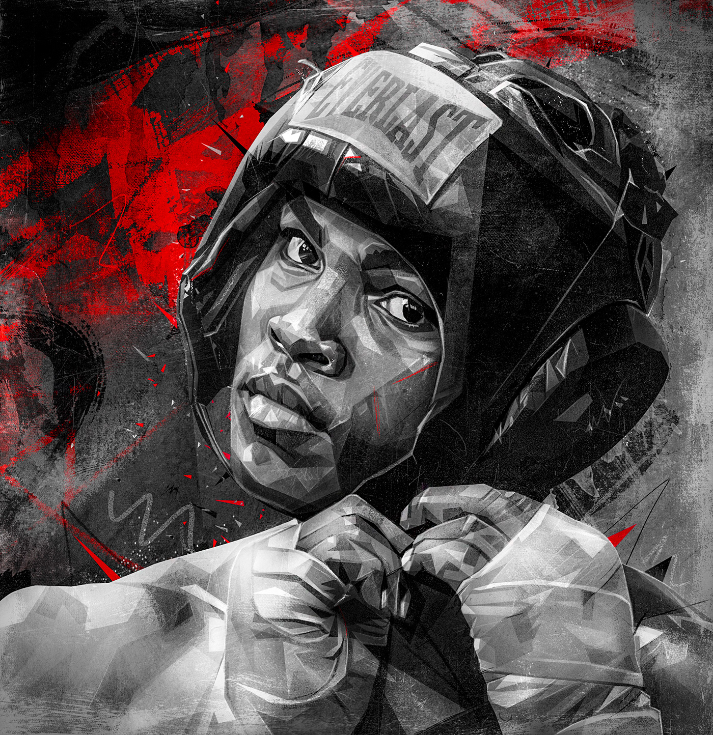 Sport illustrations — Изображение №9 — Иллюстрация, Графика на Dprofile