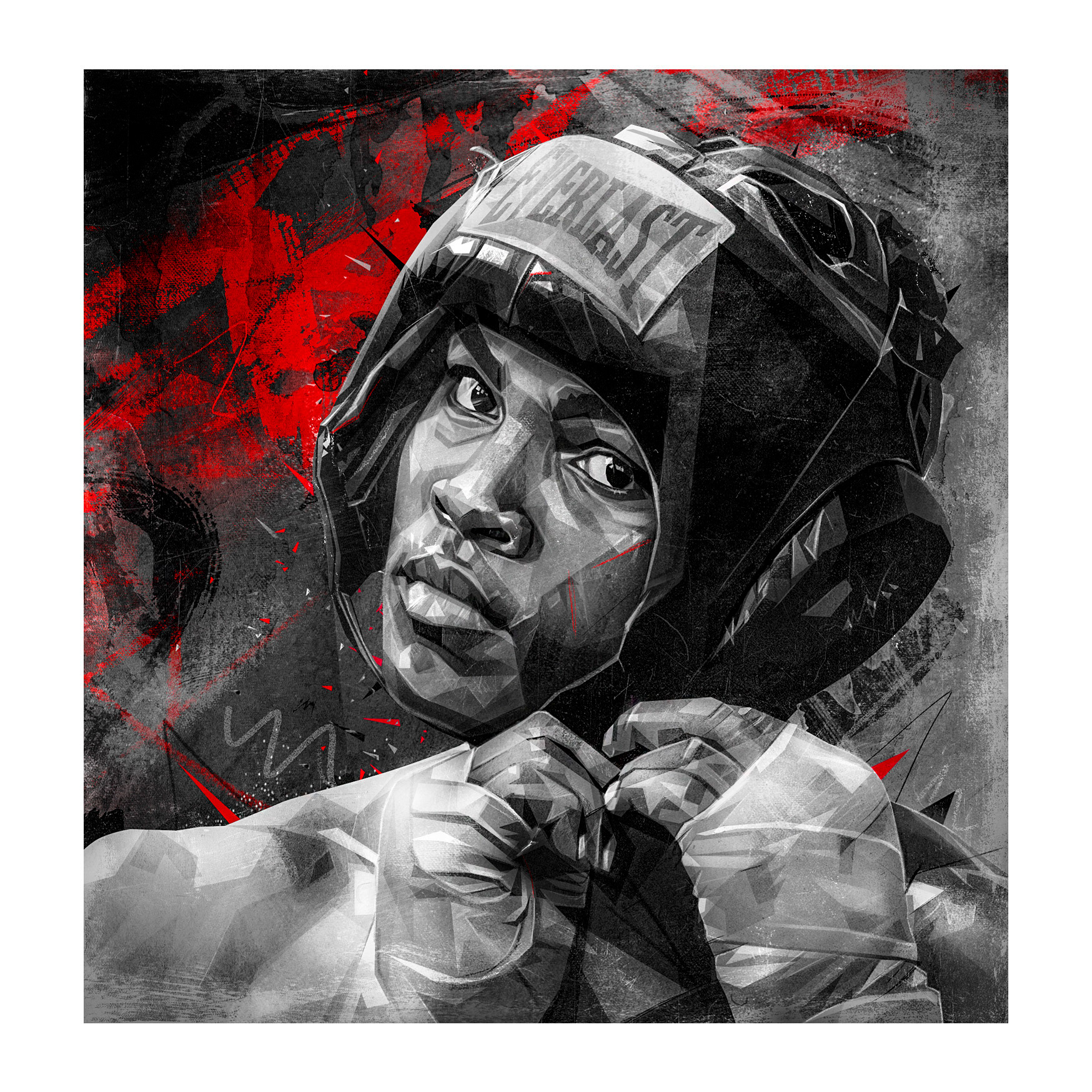 Sport illustrations — Изображение №12 — Иллюстрация, Графика на Dprofile