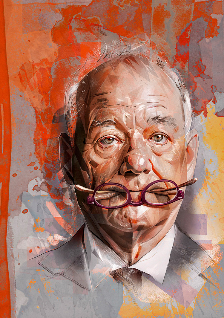 6 Portraits — Изображение №4 — Иллюстрация, Графика на Dprofile