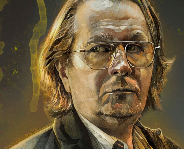 TV series characters на Dprofile