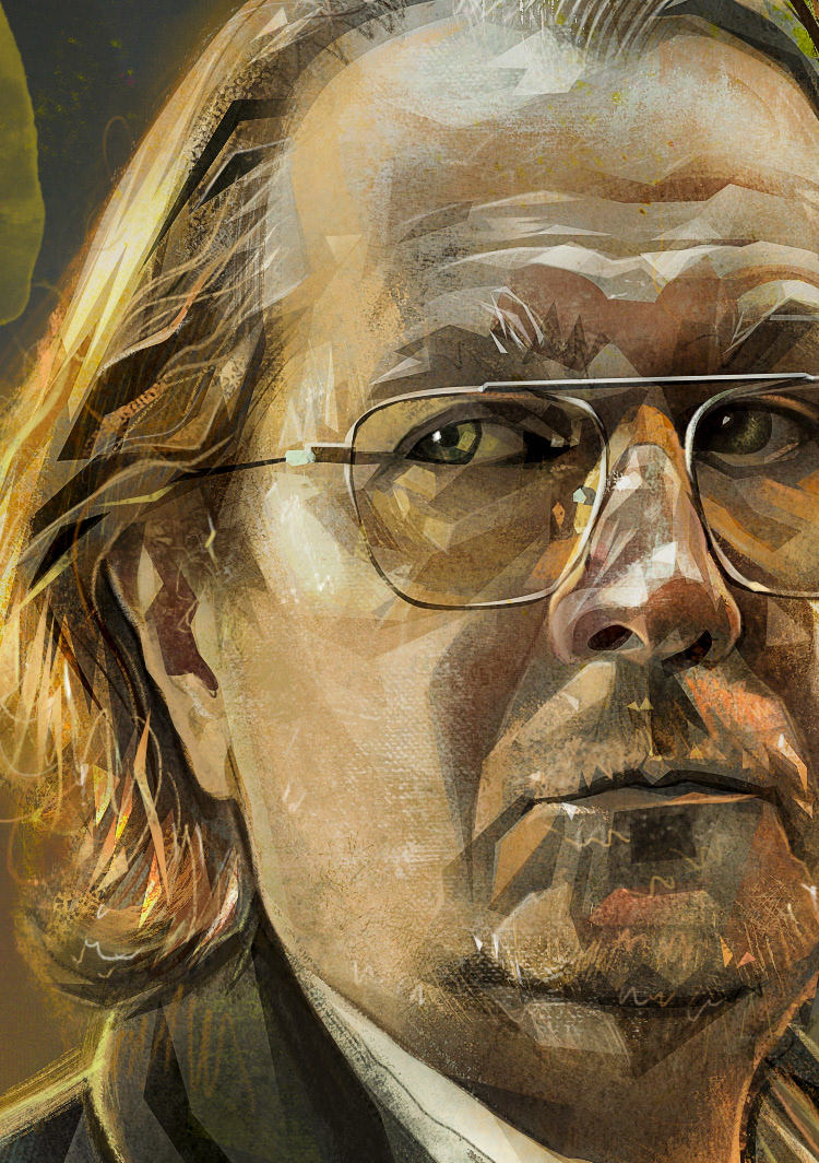 TV series characters — Изображение №7 — Иллюстрация, Графика на Dprofile