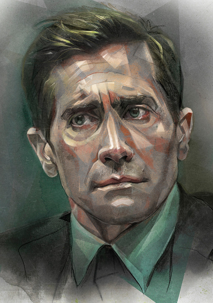 TV series characters — Изображение №5 — Иллюстрация, Графика на Dprofile