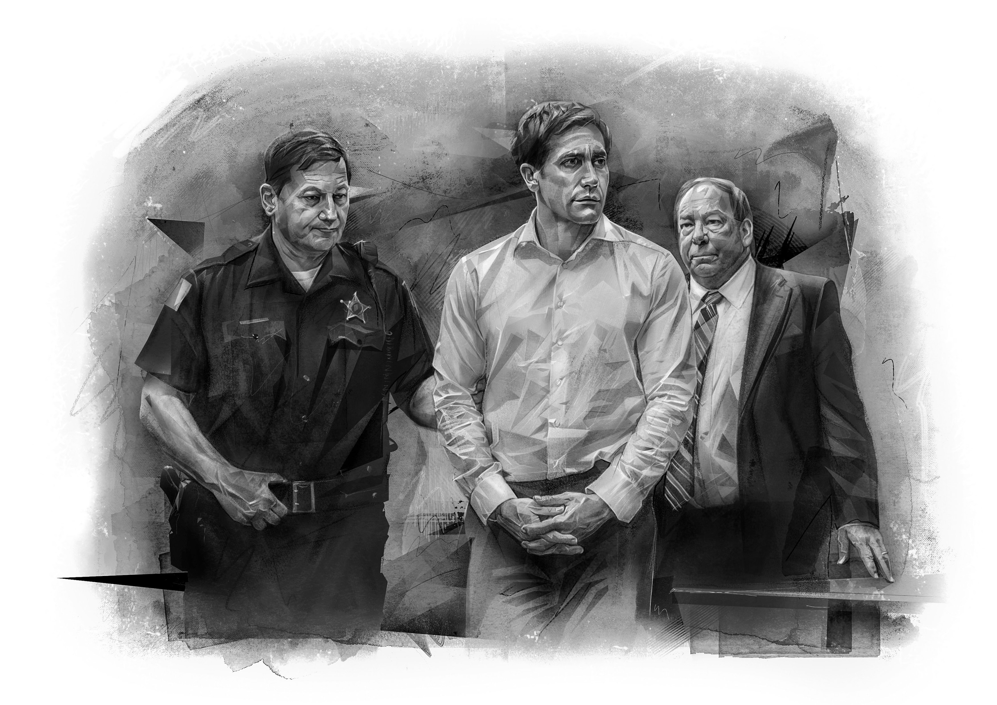 TV series characters — Изображение №10 — Иллюстрация, Графика на Dprofile