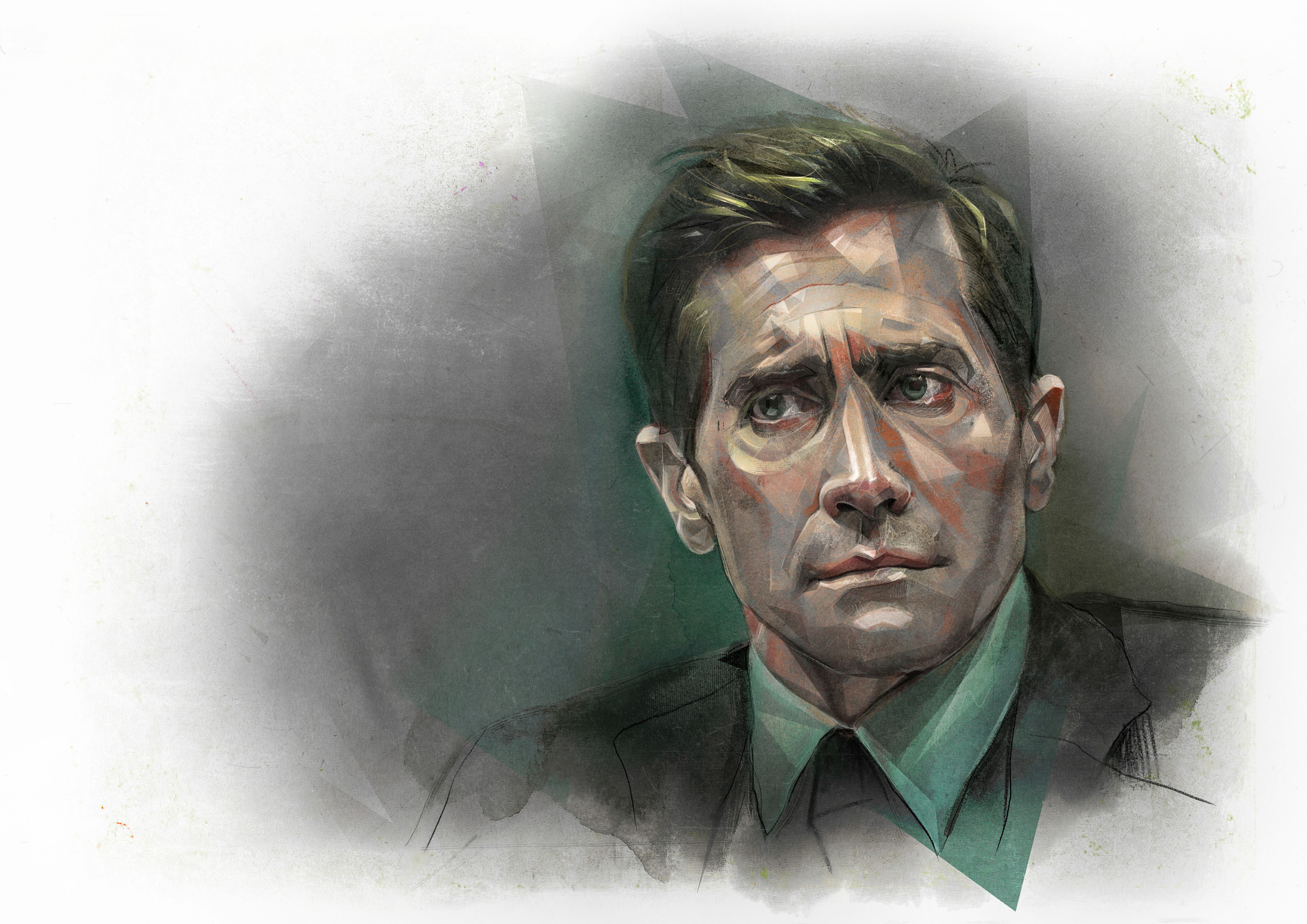 TV series characters — Изображение №9 — Иллюстрация, Графика на Dprofile