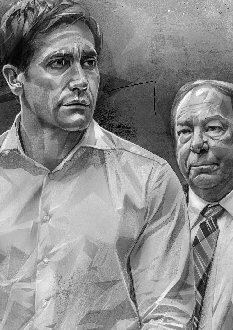 TV series characters — Изображение №3 — Иллюстрация, Графика на Dprofile