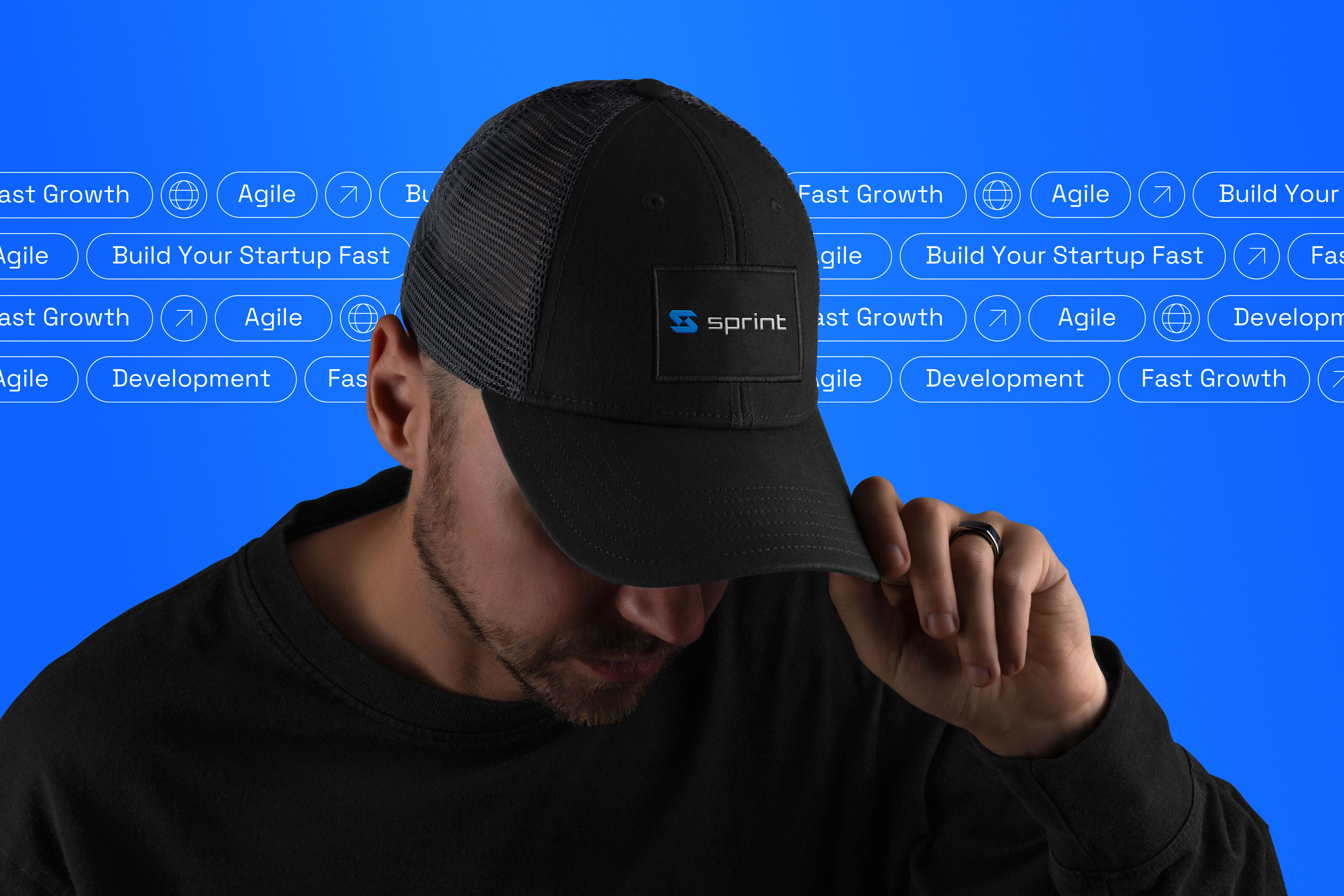Sprint — Изображение №16 — Брендинг на Dprofile