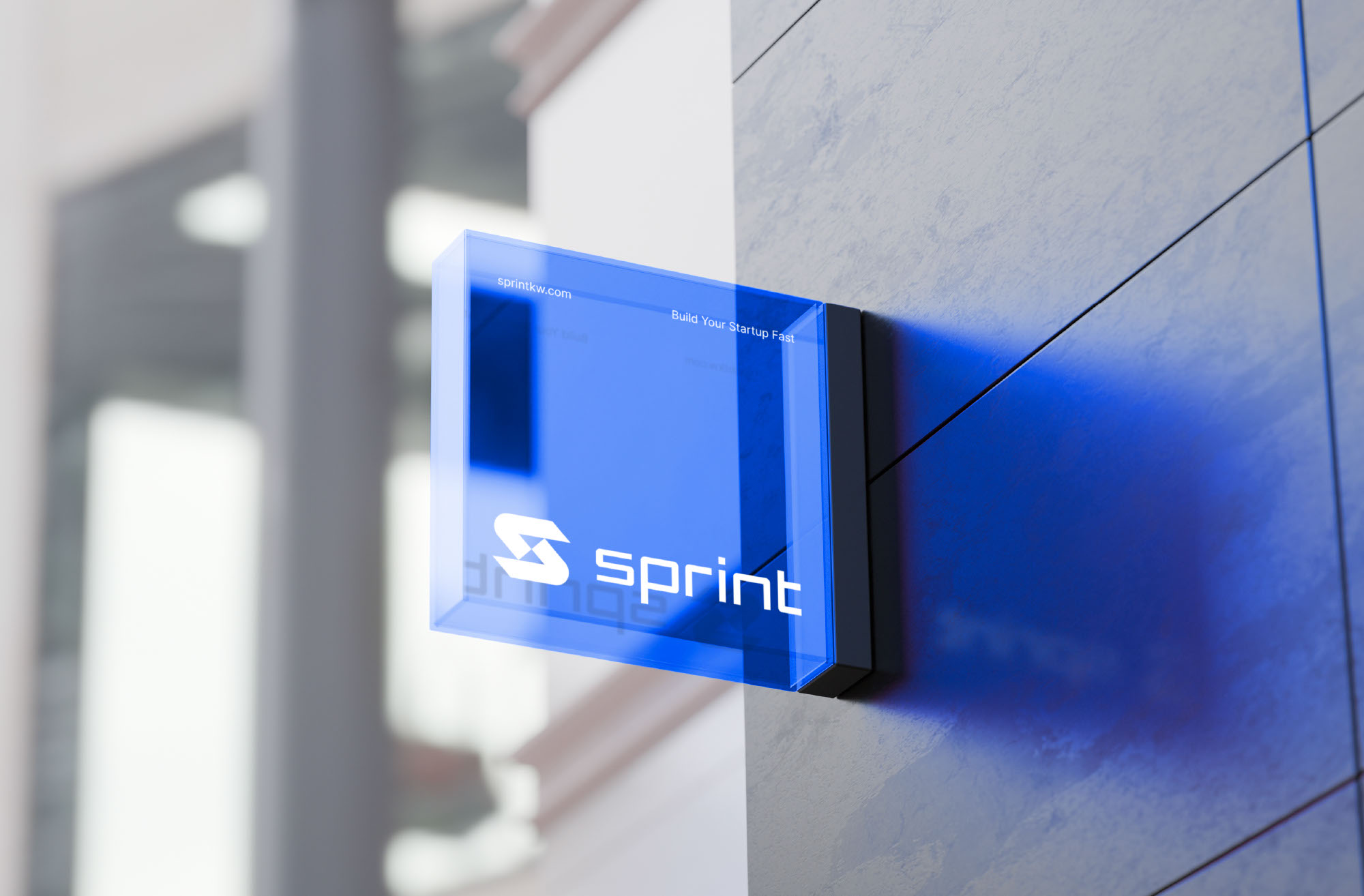 Sprint — Изображение №1 — Брендинг на Dprofile
