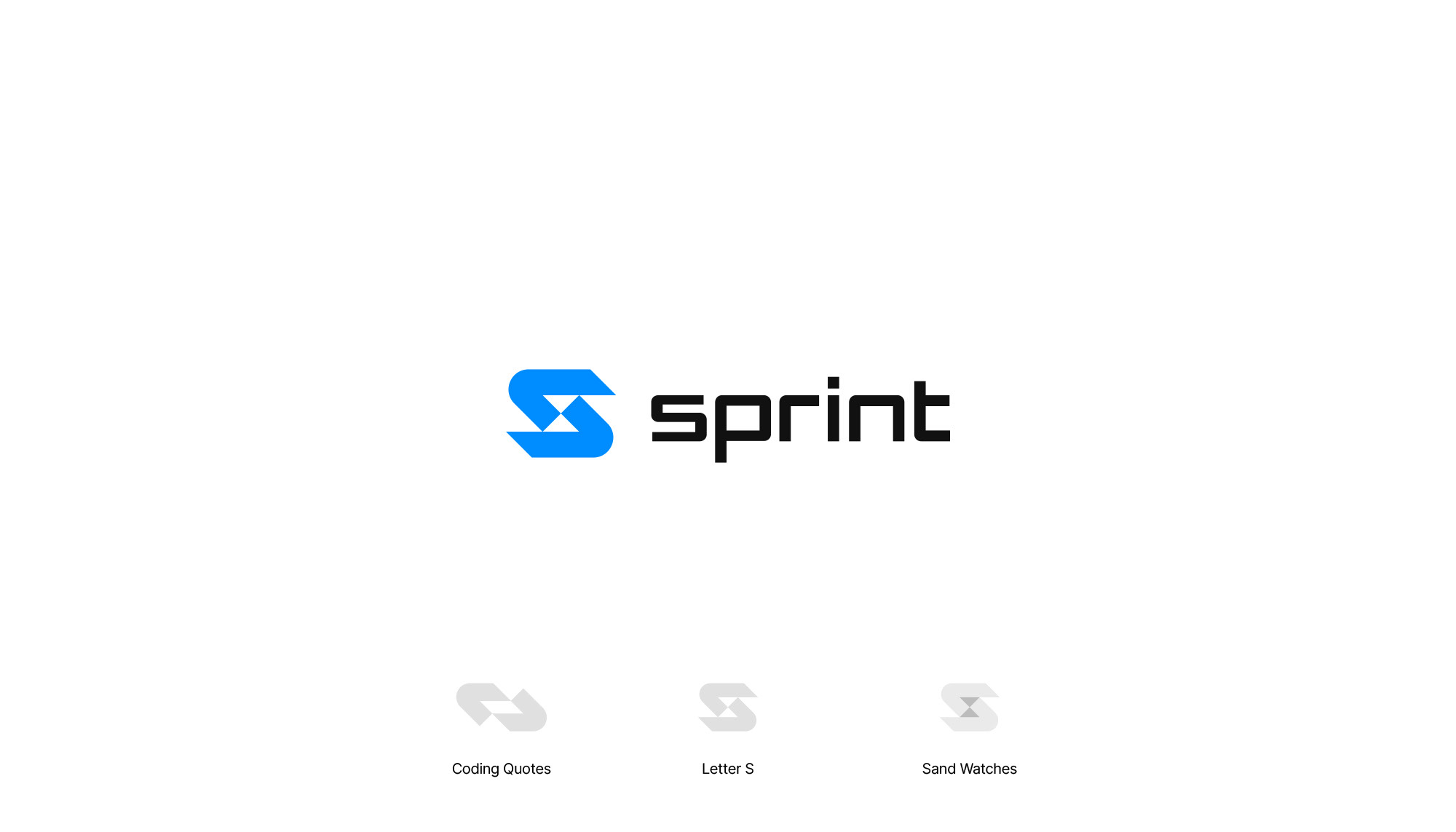 Sprint — Изображение №5 — Брендинг на Dprofile