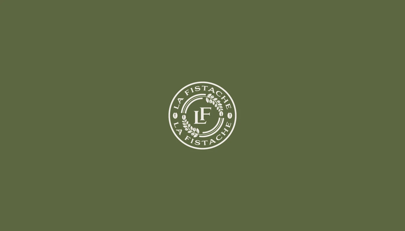 Айдентика для кондитерской в Красной Поляне La Fistache — Изображение №2 — Брендинг на Dprofile