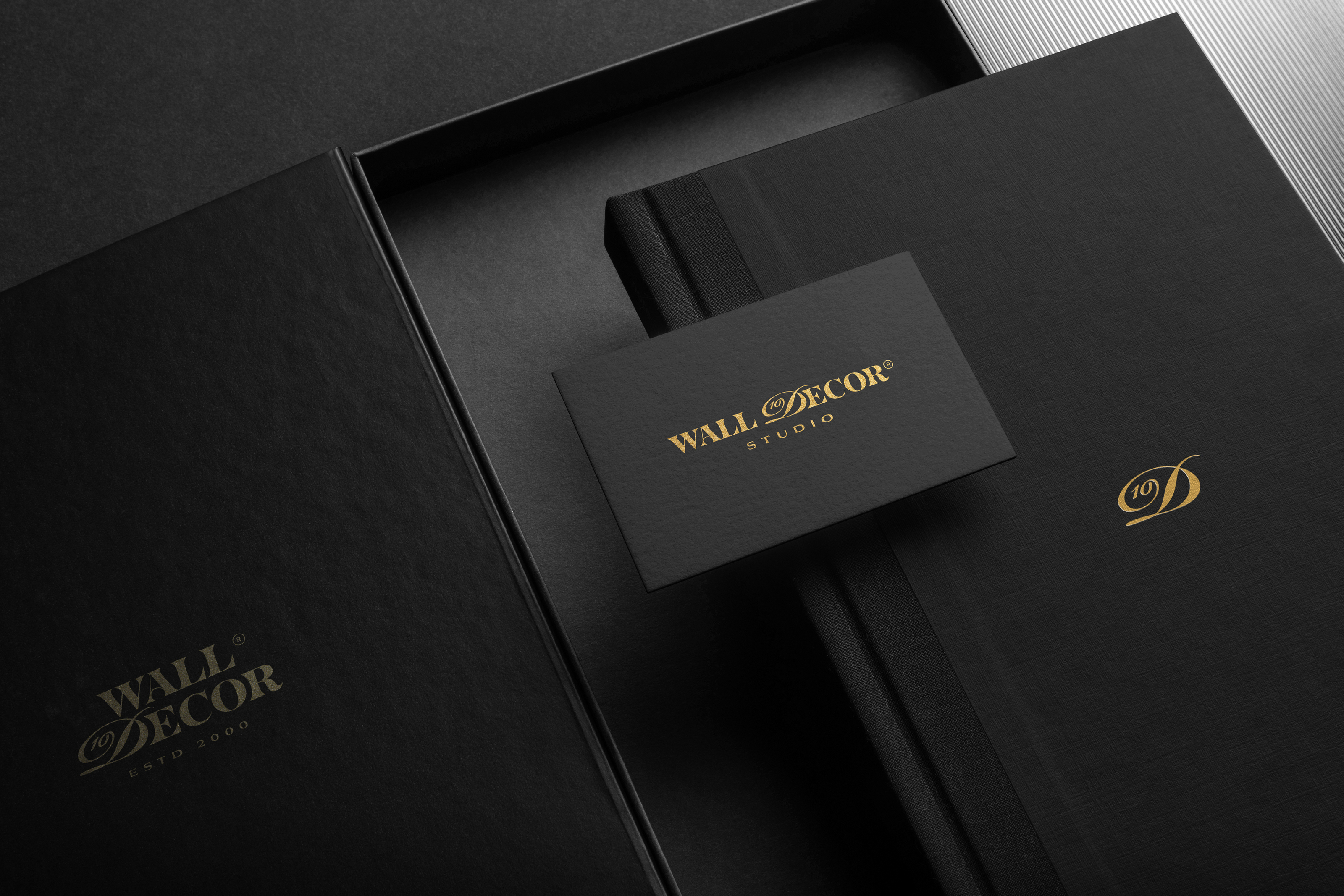 Wall Decor Brand Identity — Изображение №15 — Брендинг на Dprofile