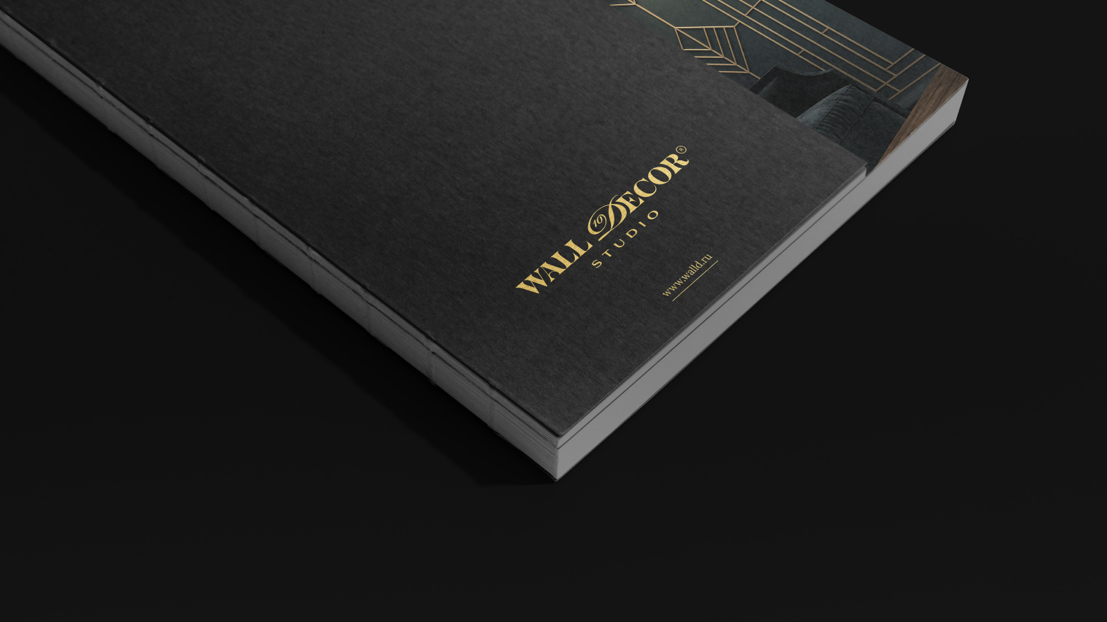 Wall Decor Brand Identity — Изображение №13 — Брендинг на Dprofile