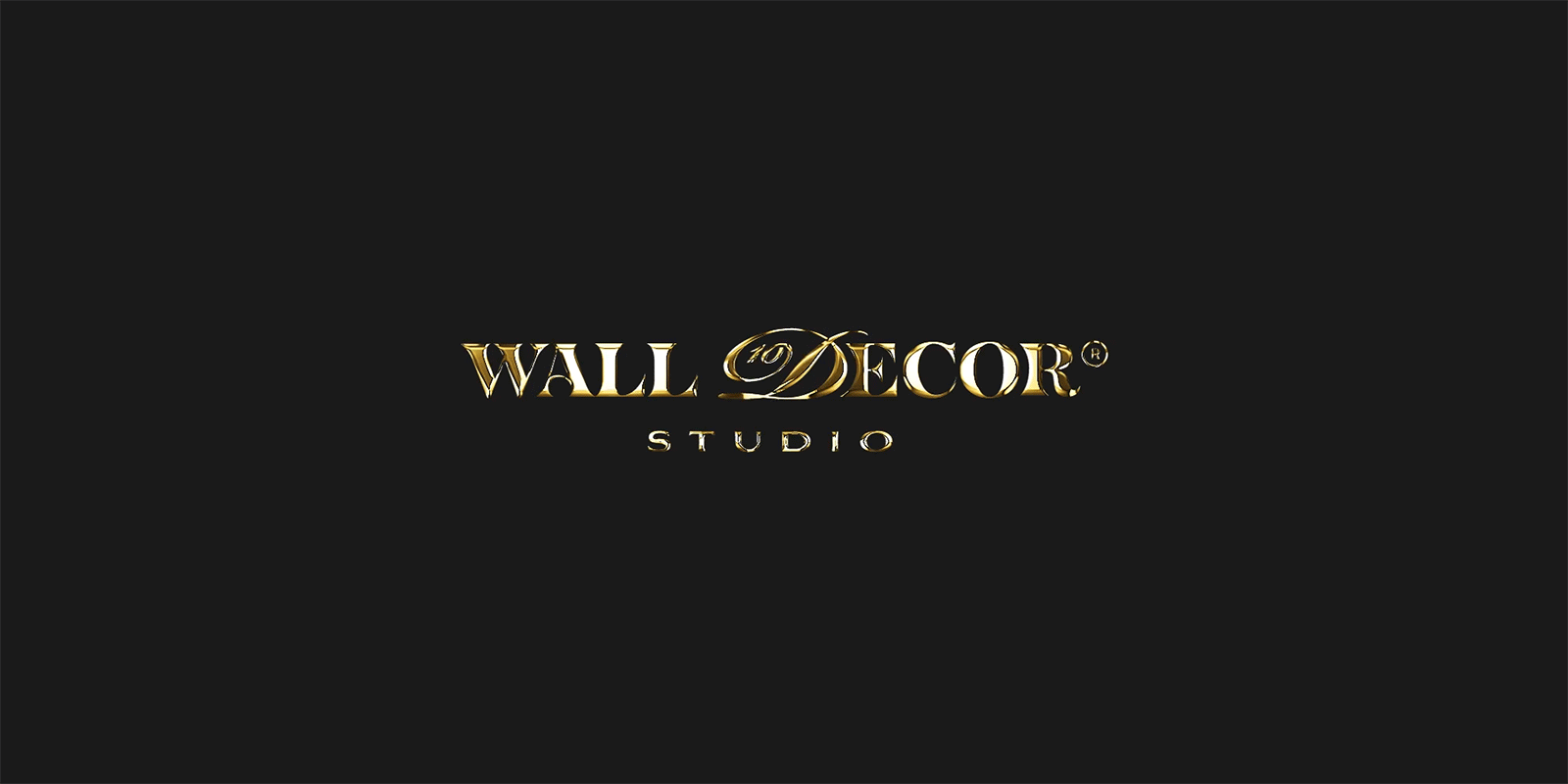 Wall Decor Brand Identity — Изображение №6 — Брендинг на Dprofile