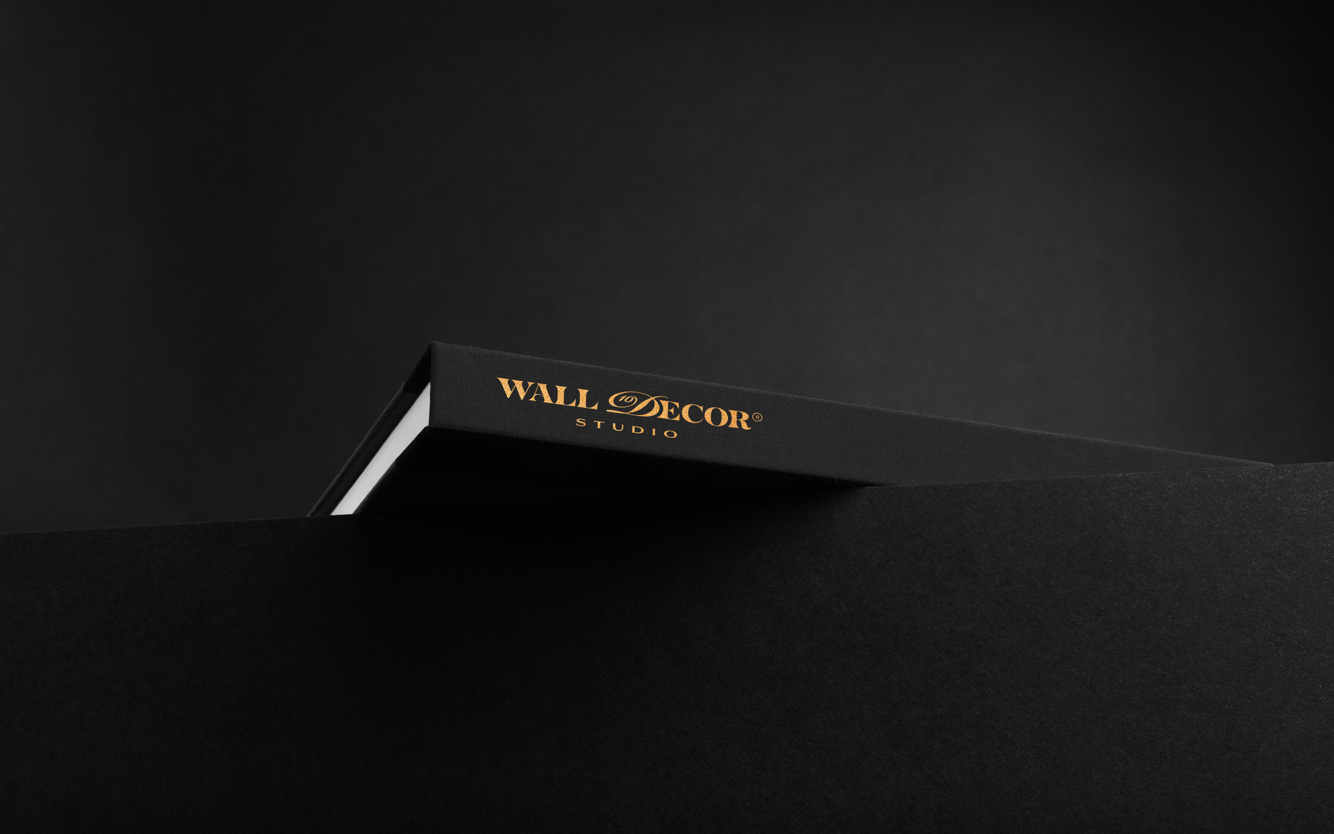 Wall Decor Brand Identity — Изображение №2 — Брендинг на Dprofile