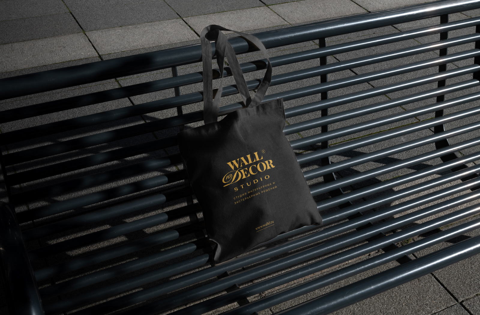 Wall Decor Brand Identity — Изображение №18 — Брендинг на Dprofile