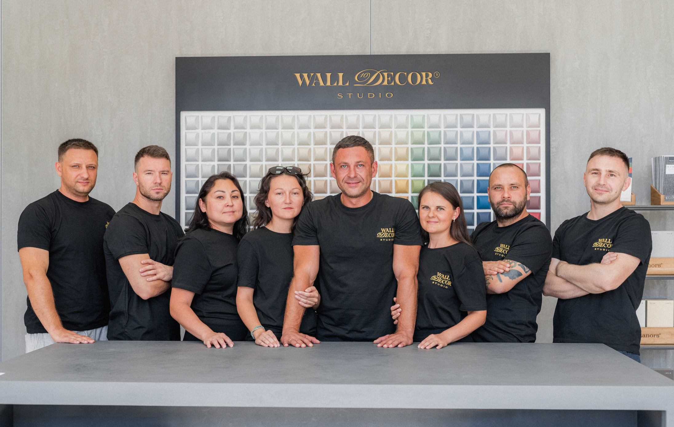 Wall Decor Brand Identity — Изображение №20 — Брендинг на Dprofile