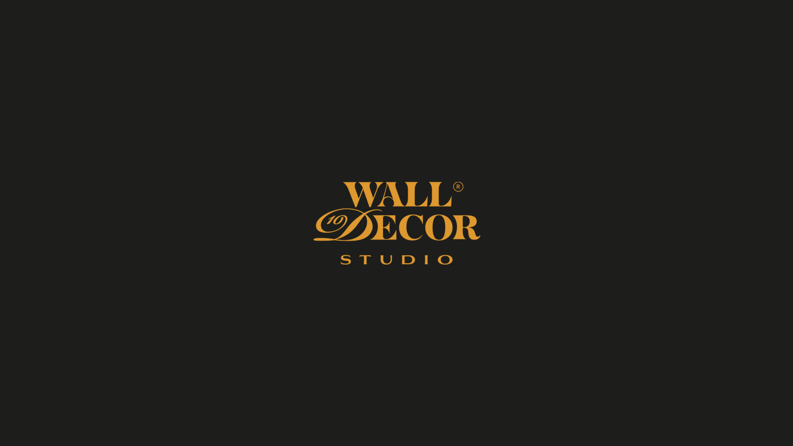 Wall Decor Brand Identity — Изображение №9 — Брендинг на Dprofile