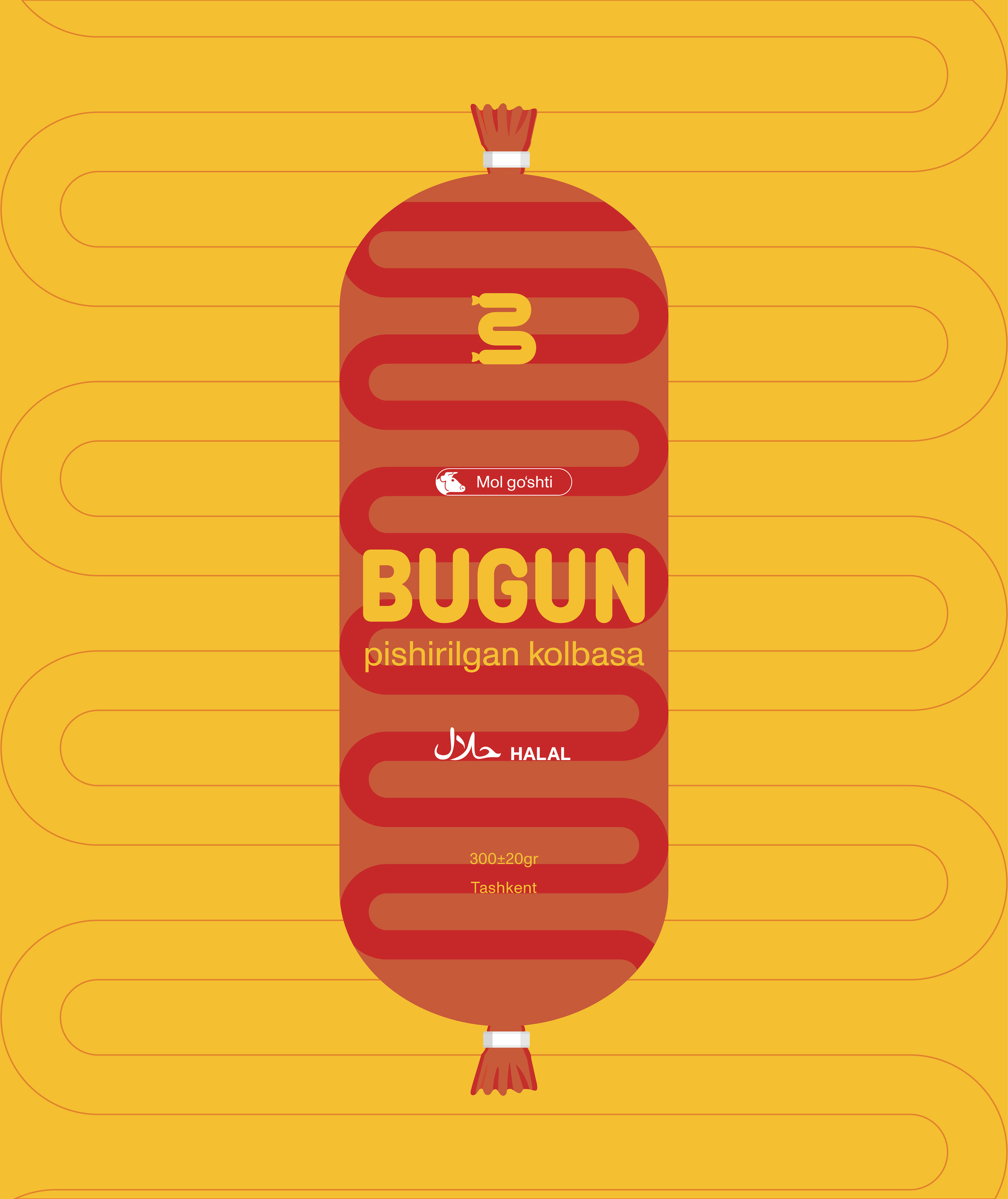 Bugun — Изображение №7 — Брендинг, Графика на Dprofile