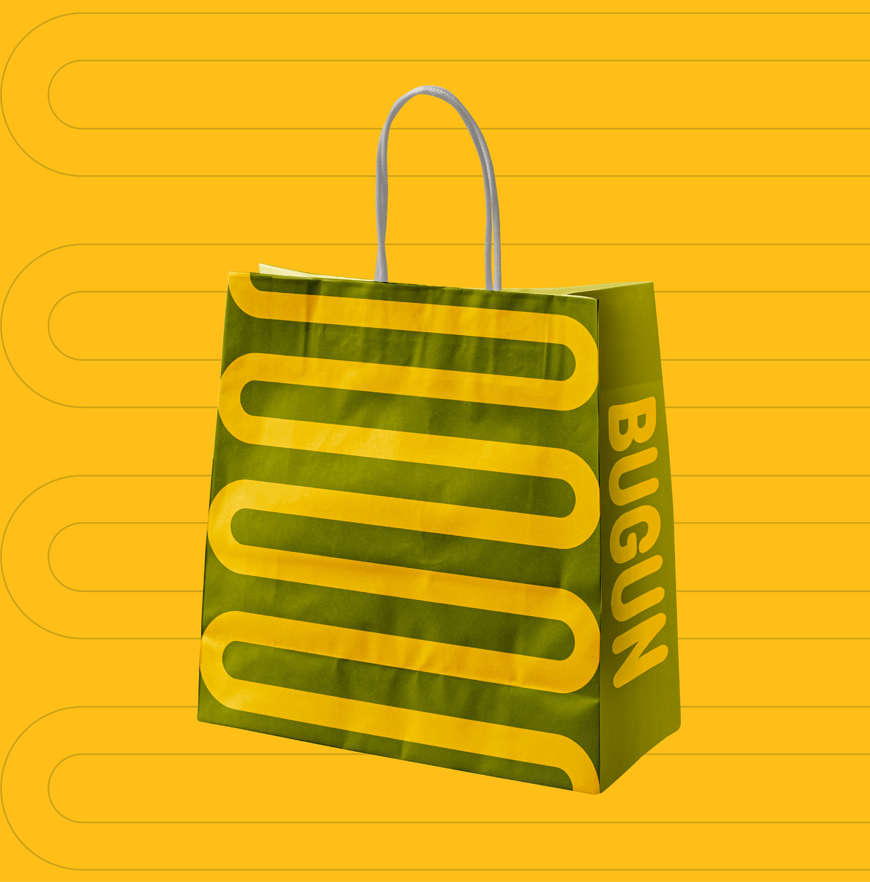 Bugun — Изображение №14 — Брендинг, Графика на Dprofile
