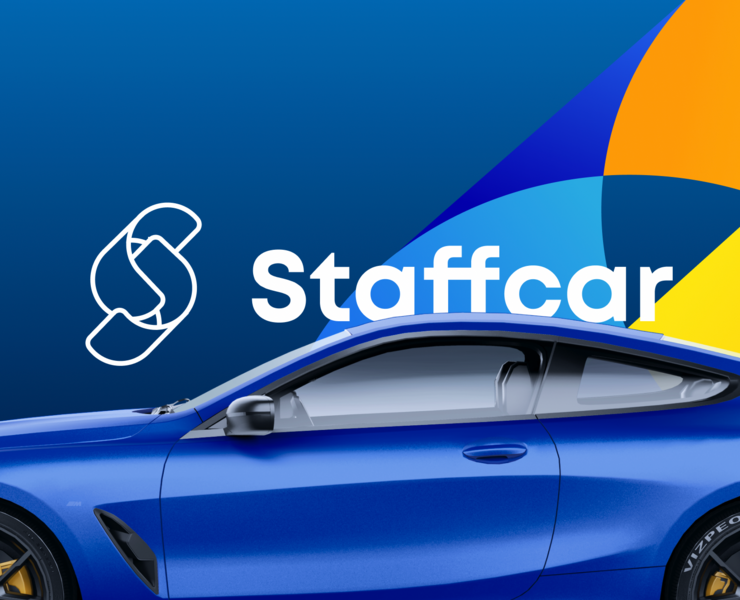Staffcar — онлайн аукционы — Интерфейсы, Брендинг на Dprofile