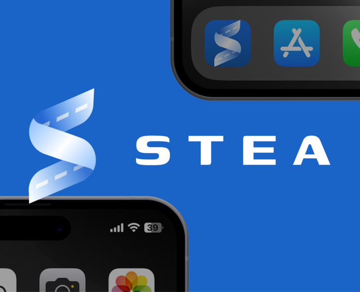 Stea — сервис подбора автоинструкторов — Интерфейсы, Брендинг на Dprofile