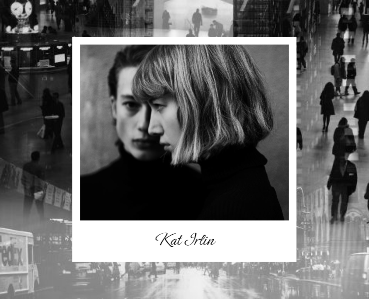 Kat Irlin | Website — Интерфейсы, Анимация на Dprofile
