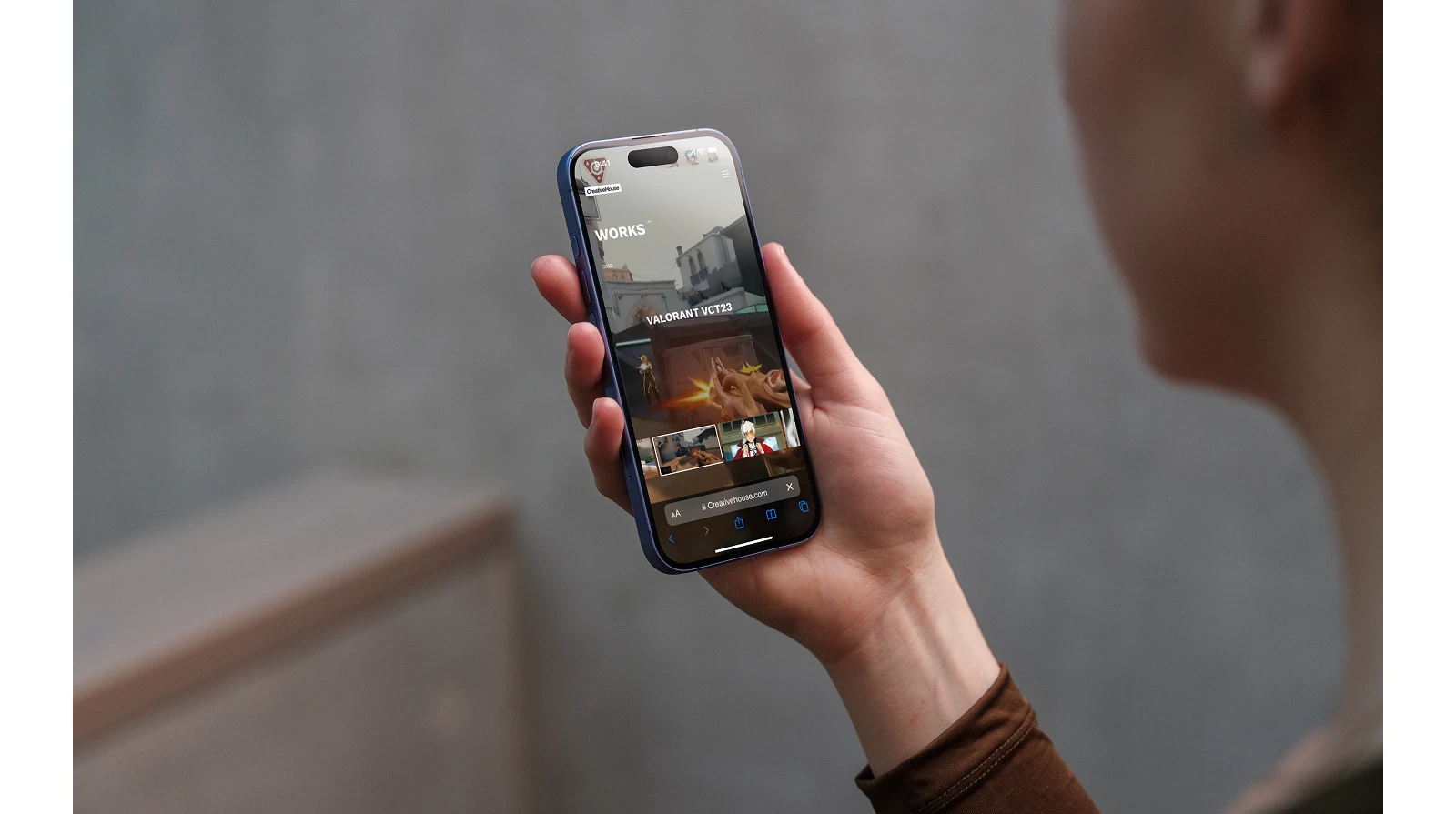 CreativeHouse — Изображение №15 — Интерфейсы, Анимация на Dprofile