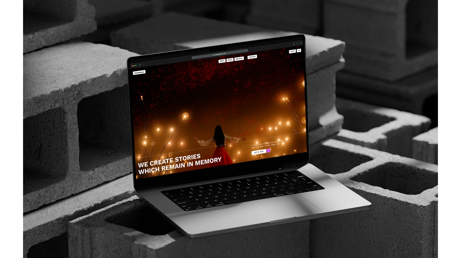 CreativeHouse — Изображение №9 — Интерфейсы, Анимация на Dprofile