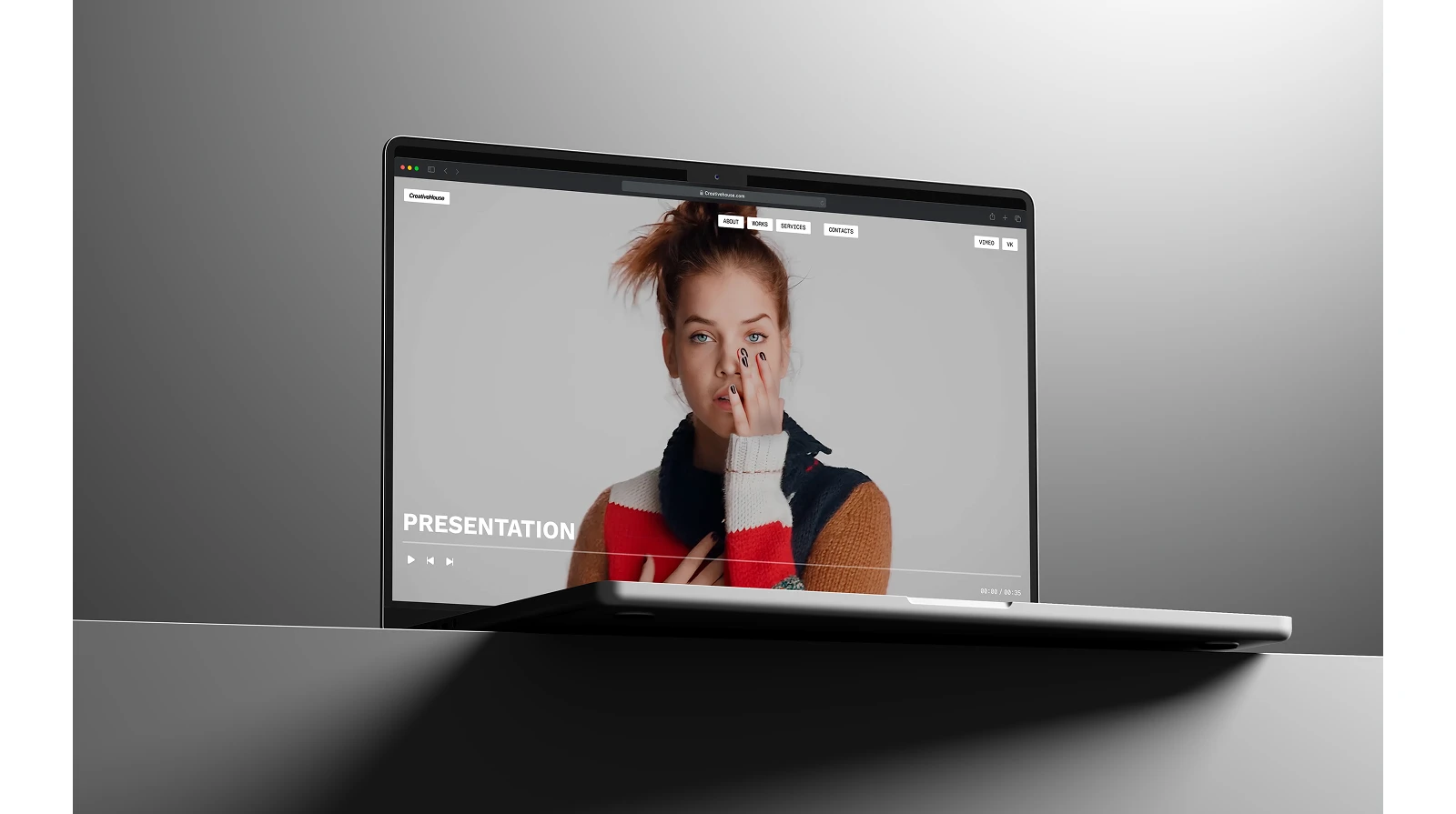 CreativeHouse — Изображение №20 — Интерфейсы, Анимация на Dprofile