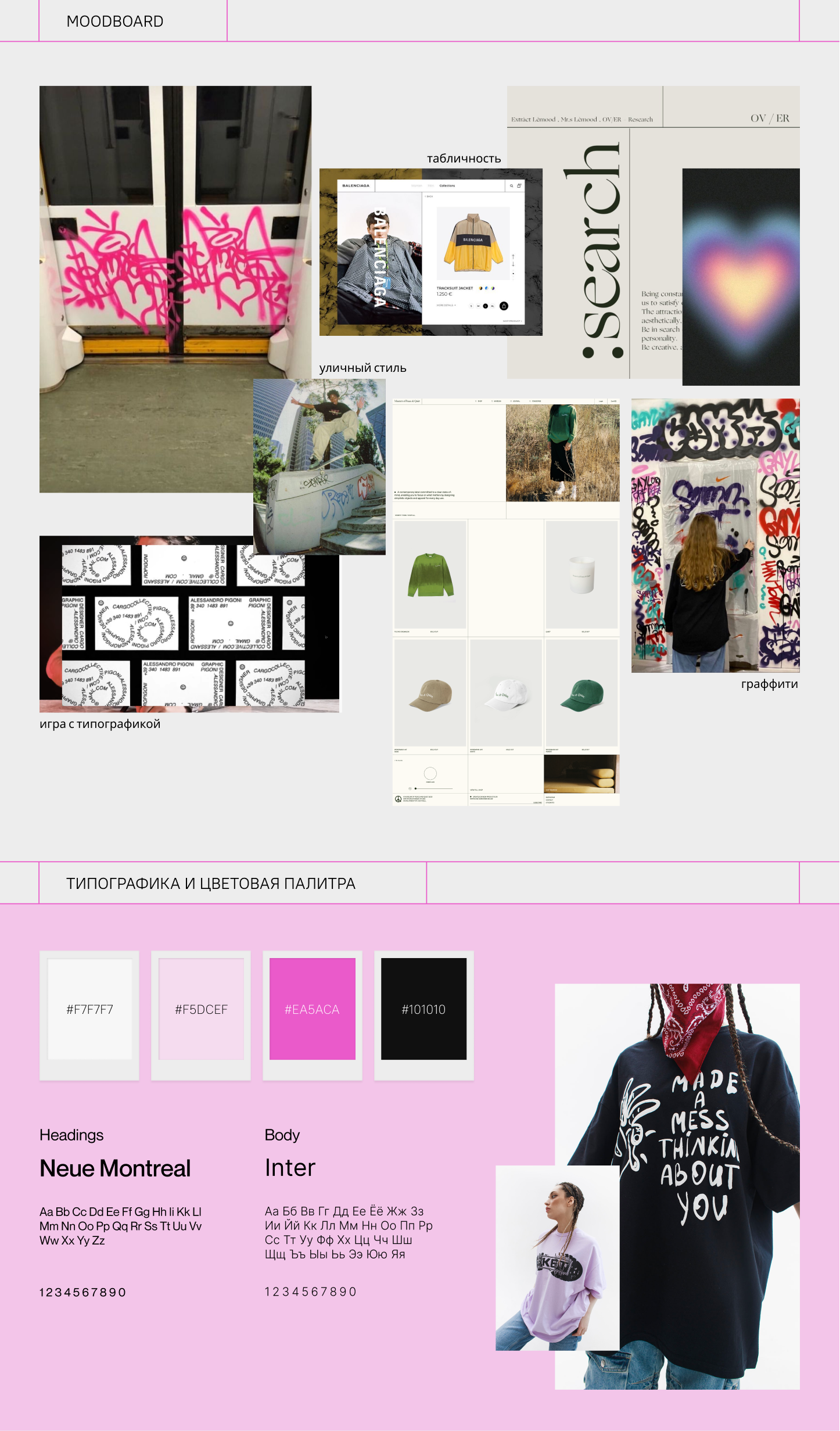 Интернет-магазин одежды / E-commerce — Изображение №2 — Интерфейсы на Dprofile