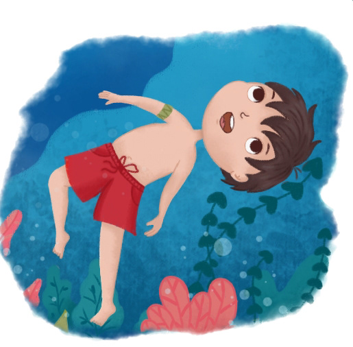 Children's book illustration / Summer memories — Изображение №6 — Иллюстрация на Dprofile