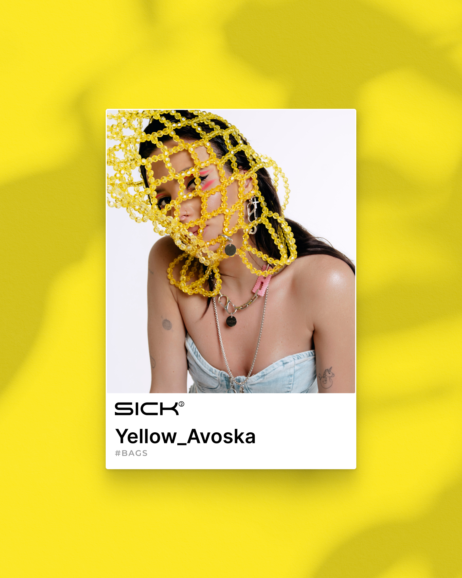 SICK² — Изображение №17 — Интерфейсы, Брендинг на Dprofile