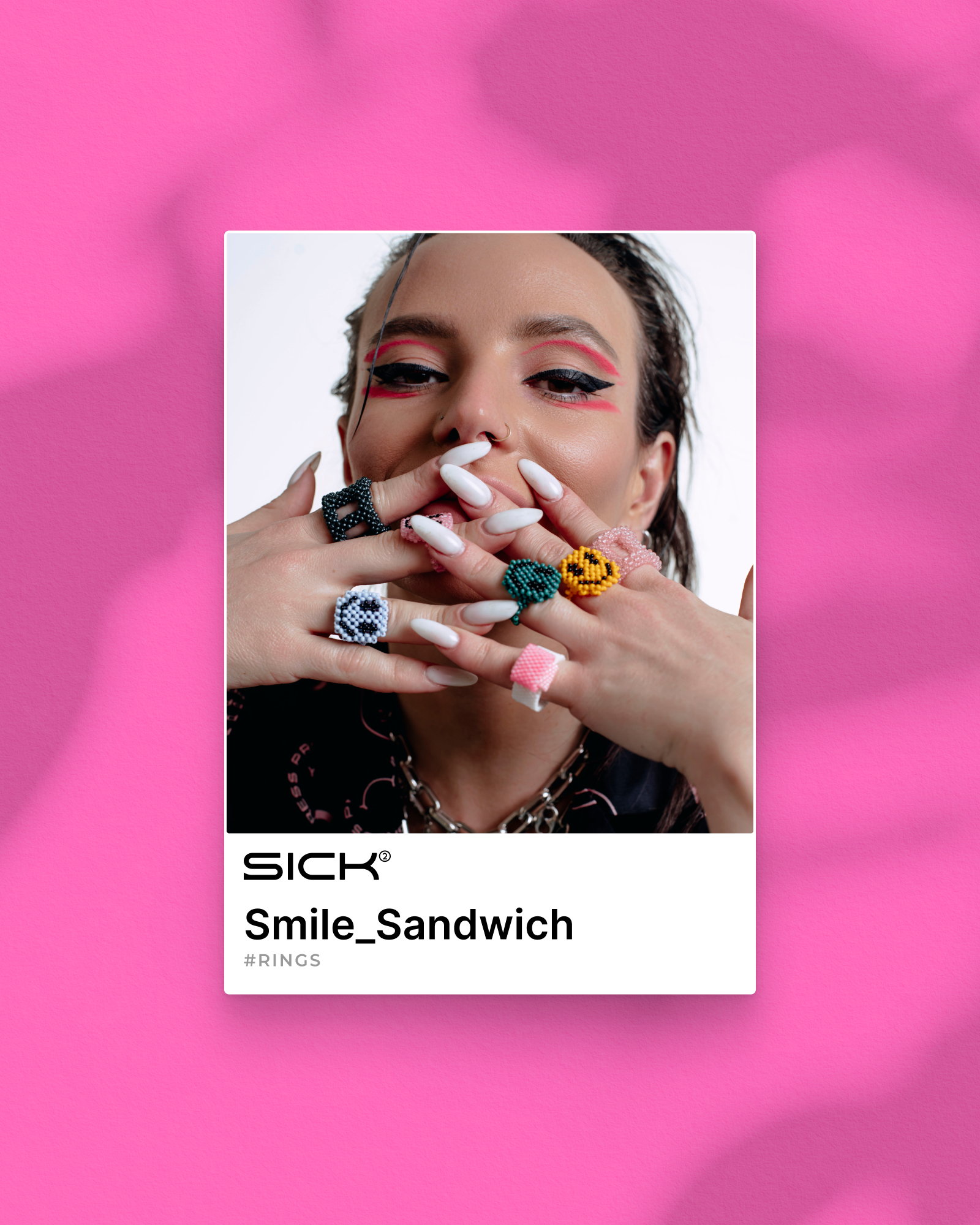 SICK² — Изображение №14 — Интерфейсы, Брендинг на Dprofile