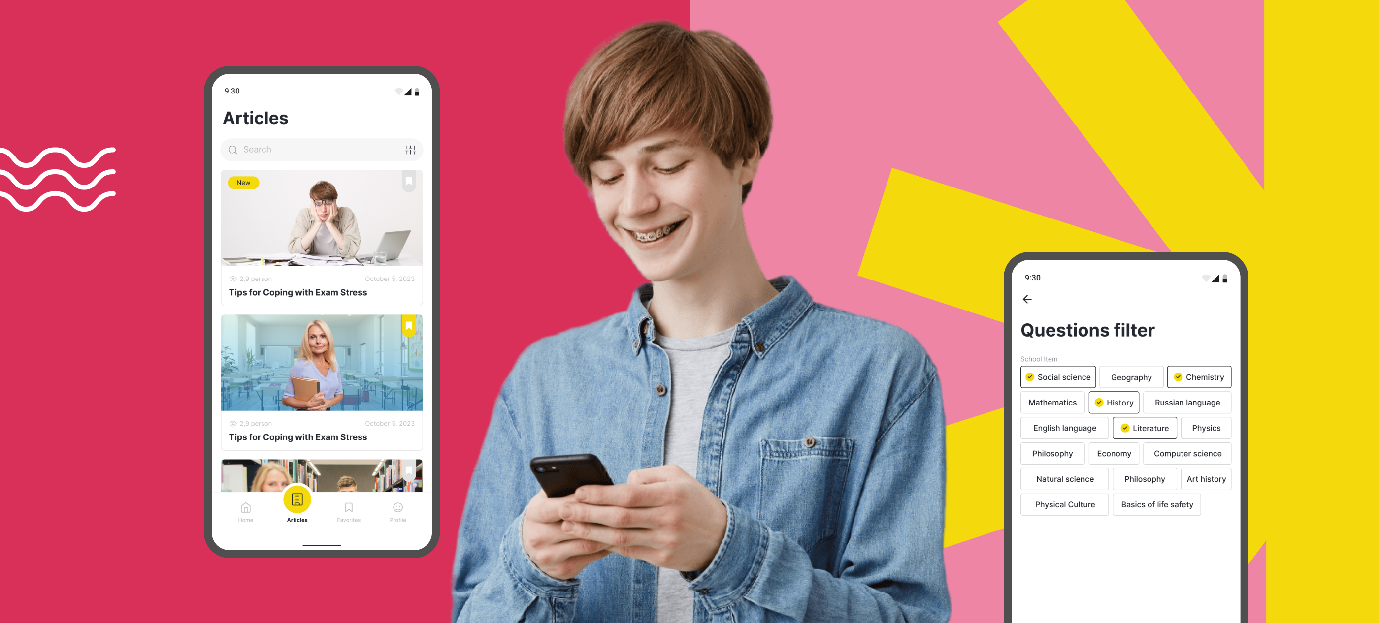 Education app — Trainly — Изображение №15 — Интерфейсы, Брендинг на Dprofile