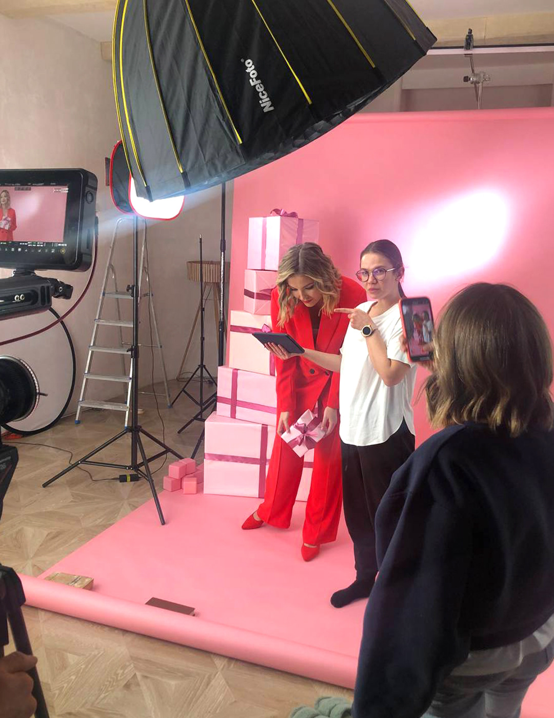 АНДЕРСОН. Рекламная кампания — Изображение №19 — Маркетинг на Dprofile