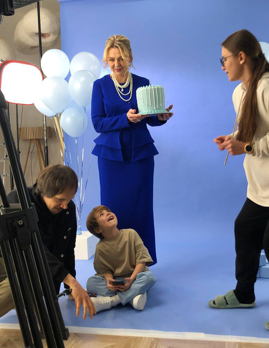 АНДЕРСОН. Рекламная кампания — Изображение №9 — Маркетинг на Dprofile