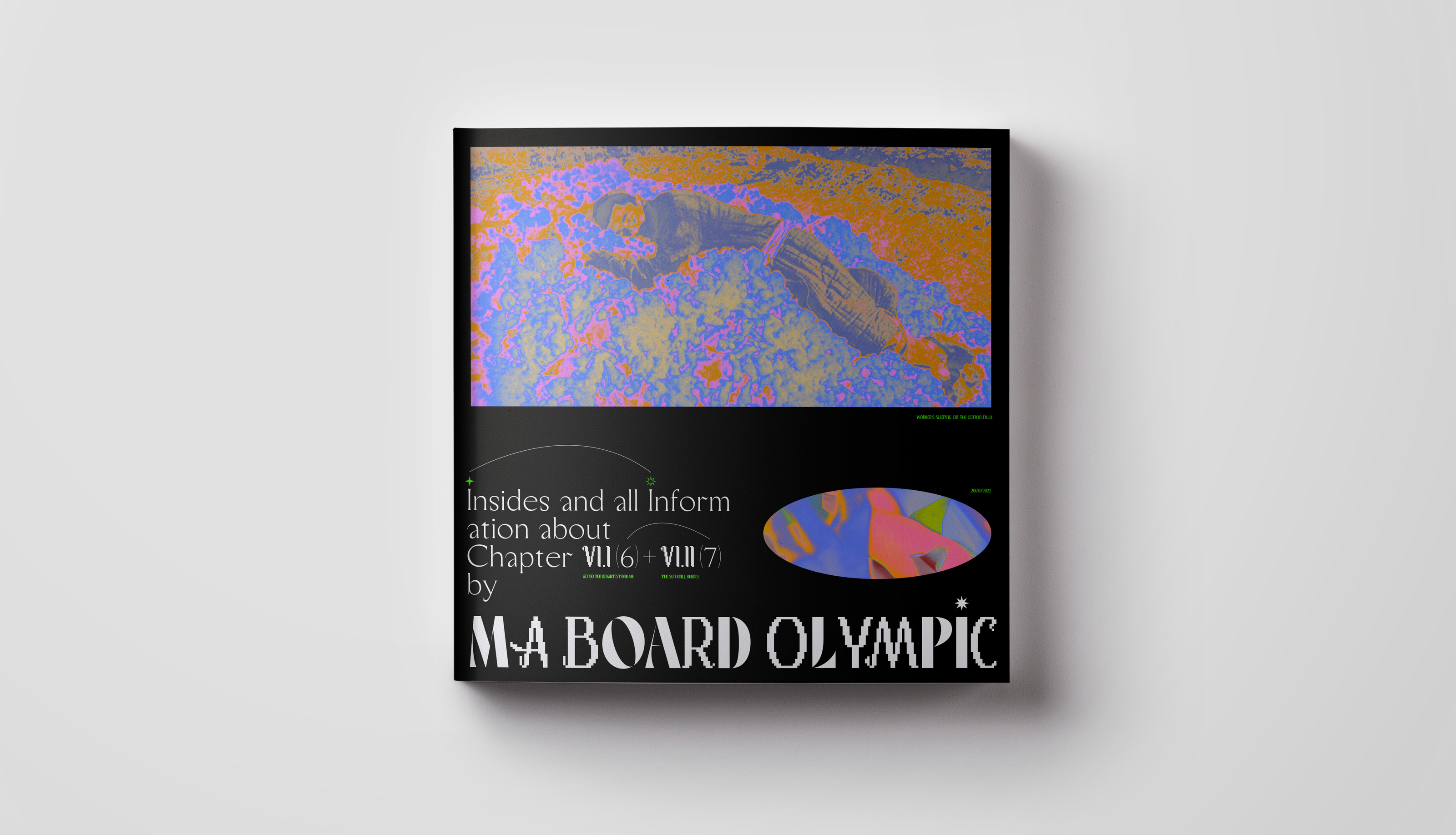 MA BOARD OLYMPIC — Изображение №7 — Брендинг, Графика на Dprofile