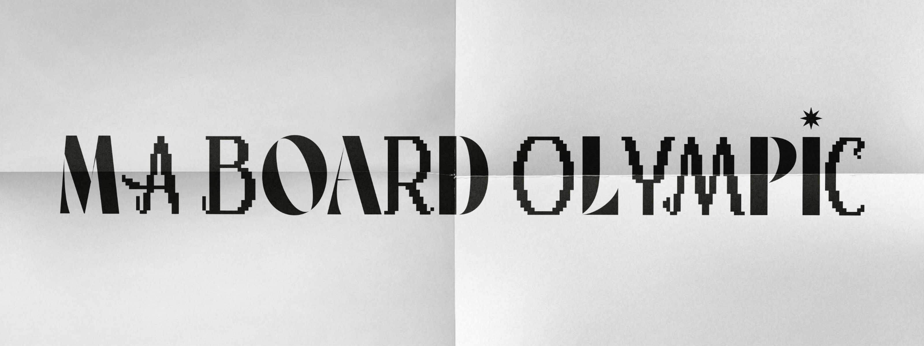 MA BOARD OLYMPIC — Изображение №14 — Брендинг, Графика на Dprofile