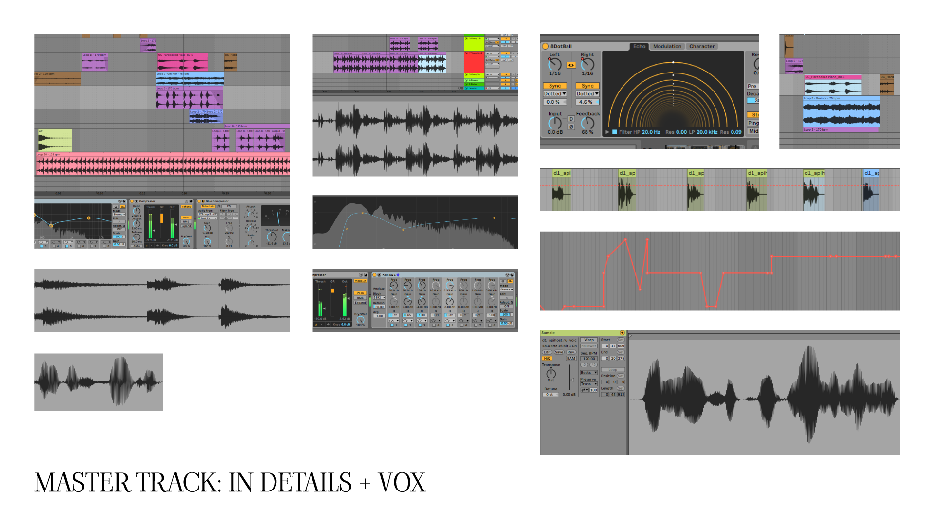Vertigo Jewellery Sound Design — Изображение №4 — Маркетинг на Dprofile