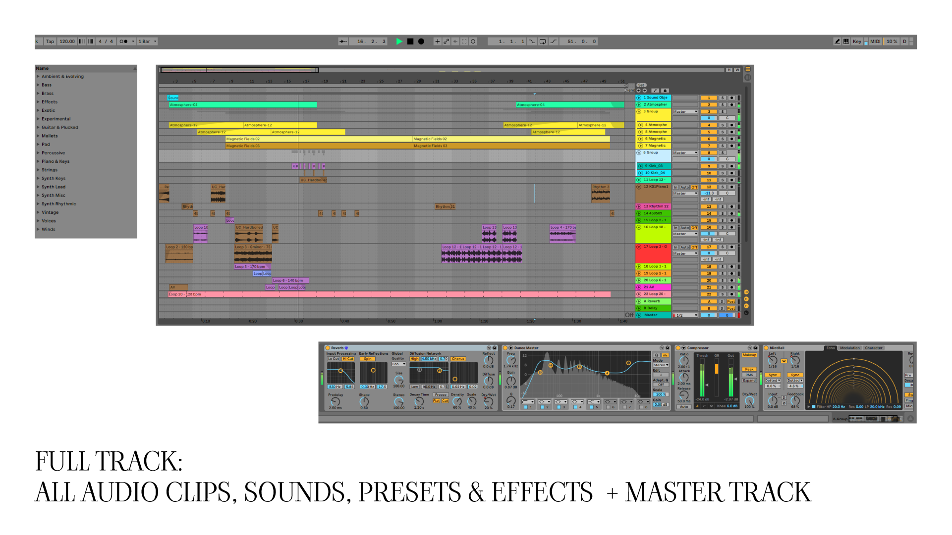 Vertigo Jewellery Sound Design — Изображение №3 — Маркетинг на Dprofile