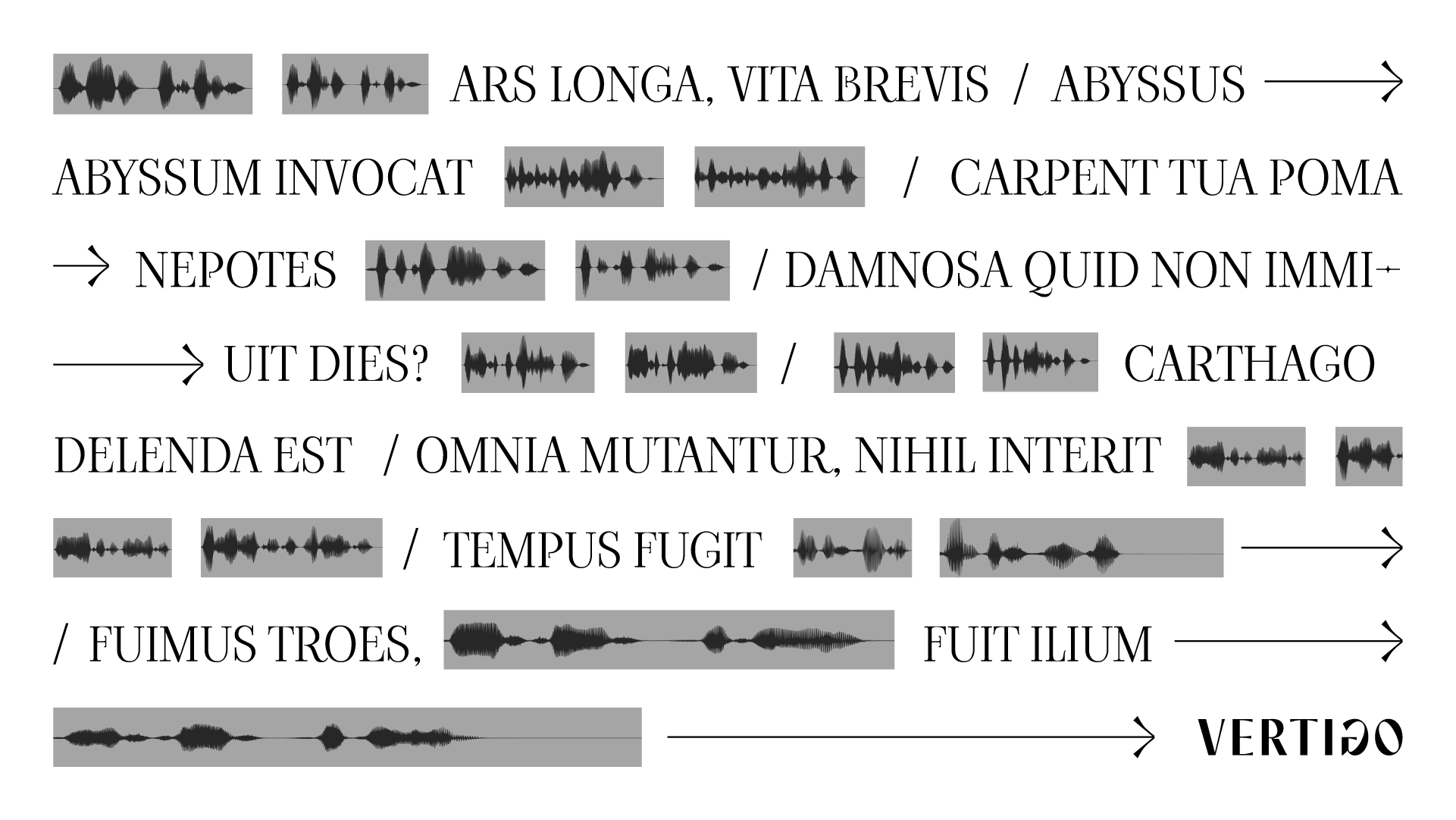 Vertigo Jewellery Sound Design — Изображение №2 — Маркетинг на Dprofile