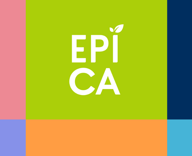 Design System for EPICA — Брендинг на Dprofile