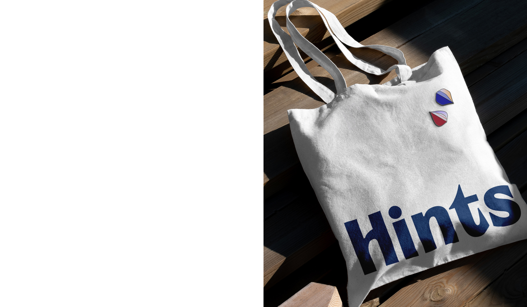 Hints App Design Identity — Изображение №22 — Брендинг, Графика на Dprofile
