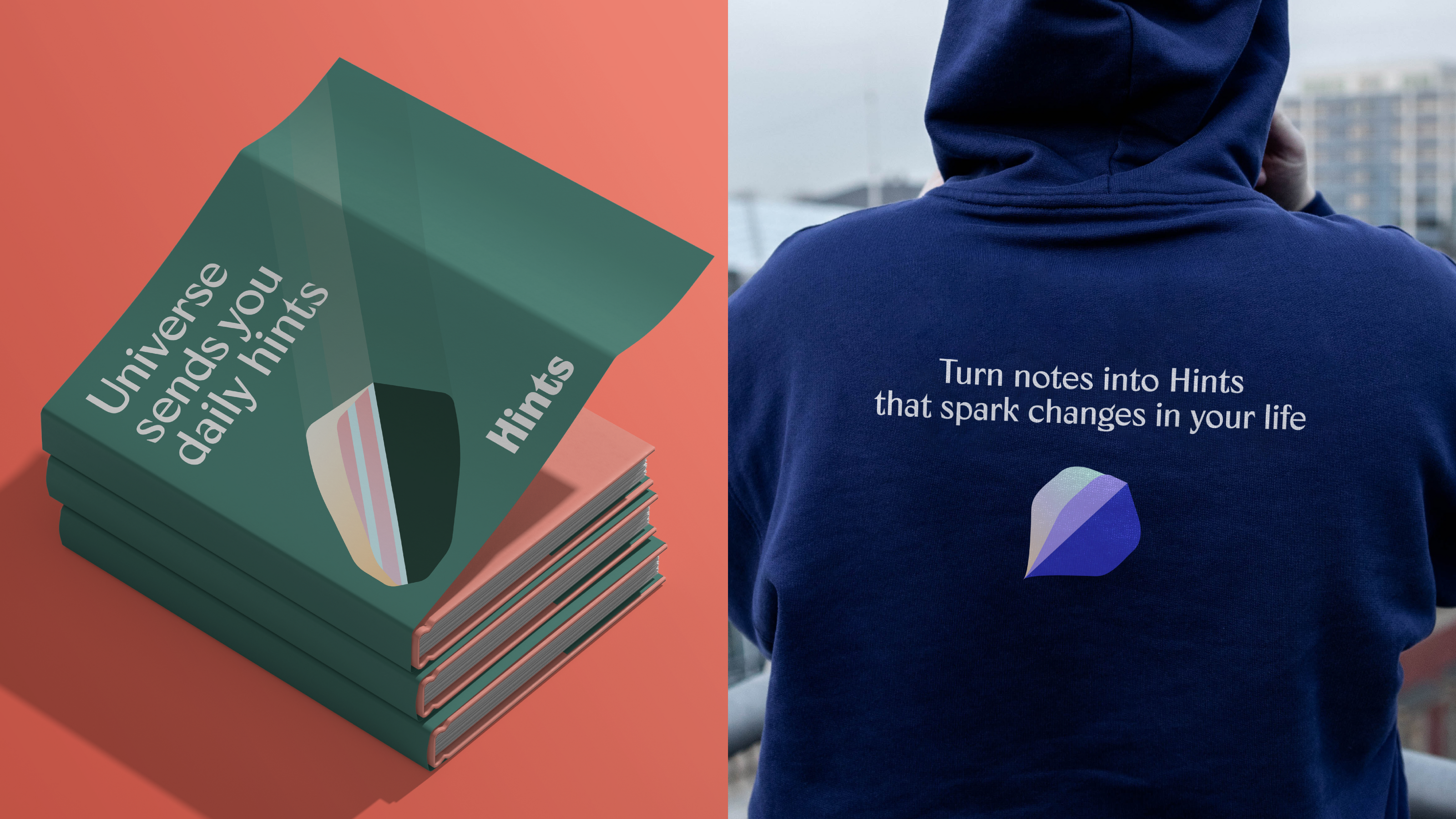 Hints App Design Identity — Изображение №18 — Брендинг, Графика на Dprofile