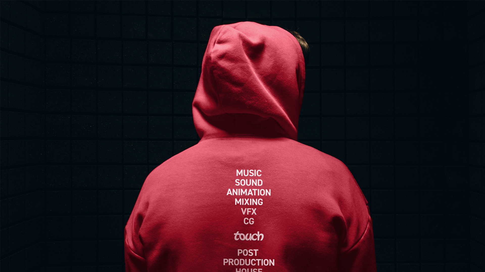 Touch Post Production House Identity — Изображение №1 — Брендинг на Dprofile