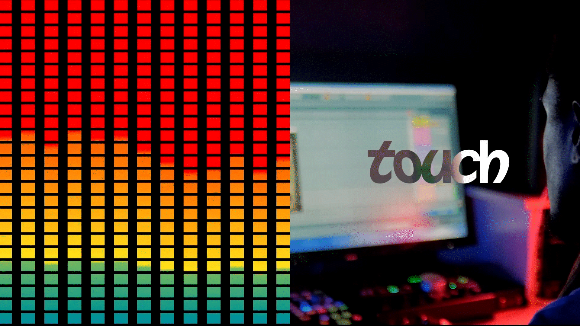 Touch Post Production House Identity — Изображение №8 — Брендинг на Dprofile
