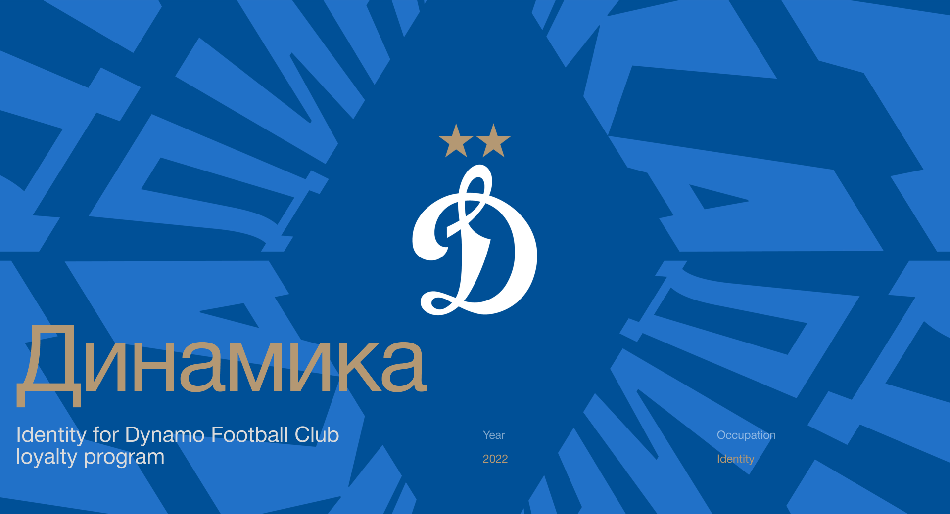 Динамика Айдентика — Изображение №1 — Брендинг, Графика на Dprofile
